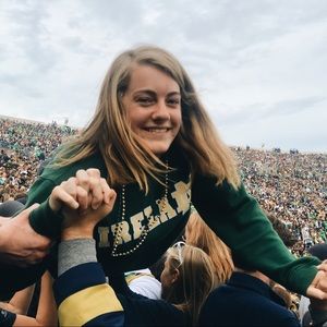 Meet your Posher, Katie